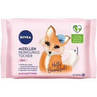 Nivea Visage Micellar rengöringsservetter - 25 st