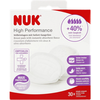 NUK High Performance Amningsinlägg – 30 st