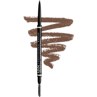 NYX Micro Brow Pencil - Choklad