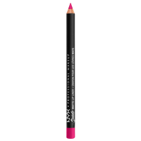 NYX Professional Makeup Suede Matte Lip Liner - Clinger