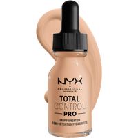 NYX Professional Makeup Total Control Pro Drop Foundation Vanilla - 13ml