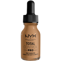 NYX Total Control Pro Drop Foundation - Gyllene