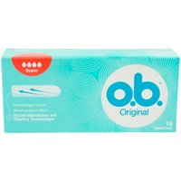 O.B. Tamponger Super 16 st