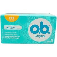 O.B. Original Normal Tamponger - 32 st