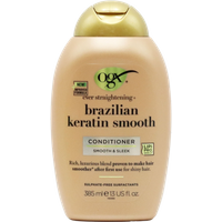OGX Brazilian Keratin Smooth Hårbalsam – 385ml
