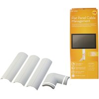 Omnimount Kabelförläggningssats - 40 x 10 cm