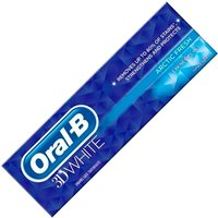 Oral-B 3D White Arctic Fresh Tandkräm - 75 ml