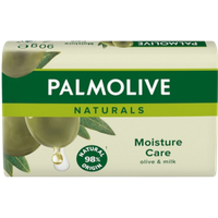 Palmolive Moisture Care Naturlig olivtvål - 90g