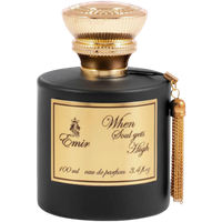 Paris Corner Emir When Soul Gets High Eau de Parfum – 100ml