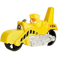 Paw Patrol True Metal Moto Pups Leksaksbil - Rubble