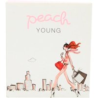 Peach Young Bind 2 st