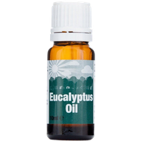 Eterisk olja av eukalyptus från Peach Ethical - 10 ml