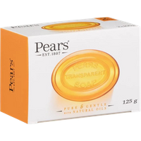 Pears Pure & Gentle Transparent Tvål – 125 g