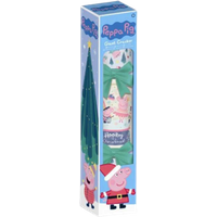 Peppa Pig Jättejulsmällare – 55 cm