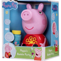 Peppa Pig Peppa's Bubble Party Machine