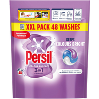 Persil 3-i-1 Colour Protect Tvättlappar - 48 st