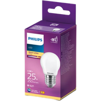 Philips Warm White LED 25 W Lampa - E27