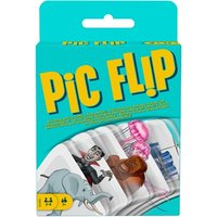 Mattel Games Pic Flip kortspel