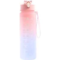 Rosa & Blå Dryckesdryck - 1L