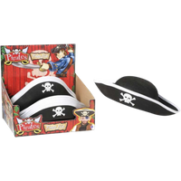Pirate Hat Dress Accessory