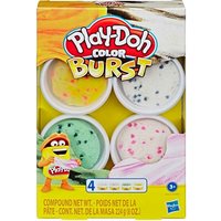 Play-Doh Colour Burst - 224 g