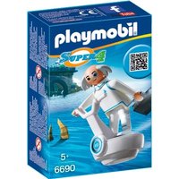 Playmobil Super 4 Dr X - 6690