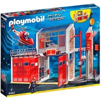 Playmobil brandstation - 9462