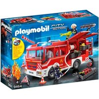 Playmobil City Action Brandbil - 9464