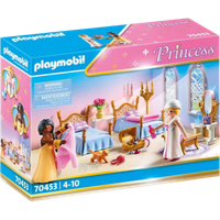 Playmobil Prinsesslottet – Kungligt Sovrum Lekset – 70453
