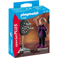 Playmobil Special Plus Darts Player Set