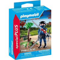 Playmobil Special Plus Ninja Lekset