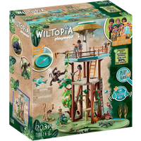 Playmobil Wiltopia Observatory with Compass
