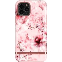 Richmond & Finch Pink Marble Floral iPhone 11 Pro-skal