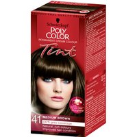 Schwarzkopf Poly Color Tint Hårfärg - 41 Medium Brun