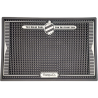 Pomp & Co. Barberverktygsmatta Gummimatta