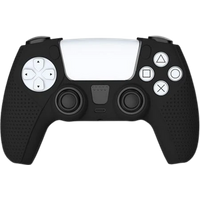 DOBE PlayStation 5 handkontrollskydd svart