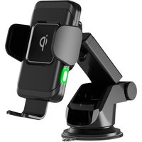 QI automatisk mobilladdare