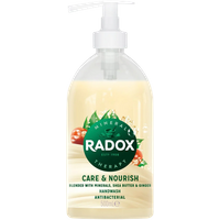Radox Mineral Therapy Care & Nourish Handtvål - 500 ml
