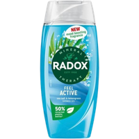 Radox Mineral Therapy Feel Active Duschgel - 225 ml