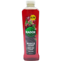 Radox Muscle Therapy Badskum - 500ml