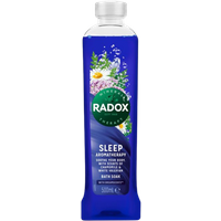 Radox Sleep Aromatherapy Badskum - 500 ml