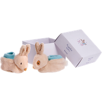 Ragtales Alfie Rabbit Presentask för barnmat