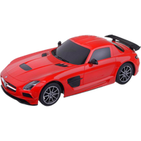 Rastar Mercedes-Benz SLS AMG 1:18 Fjärrstyrd bil - Röd