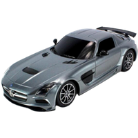 Rastar Mercedes-Benz SLS AMG 1:18 Fjärrstyrd bil - Silver