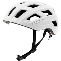 Rawlink Urban cykelhjälm med bakljus - Storlek. L