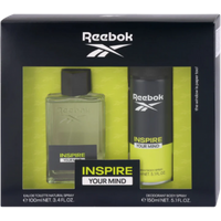 Reebok Inspire Your Mind Gift Set for Men – 2 st