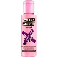 Renbow Crazy Color Semi-Permanent Hårfärg - 50 Aubergine