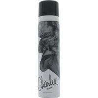 Revlon Charlie Black Body Spray 75 ml