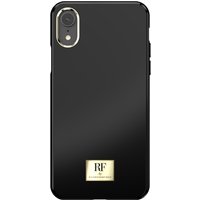 Richmond & Finch Svart Tar Mobilskal - iPhone XR