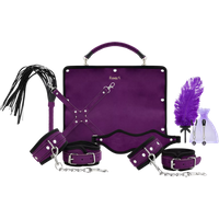 Rianne S Kinky Me Softly Bondage Lekset – Lila